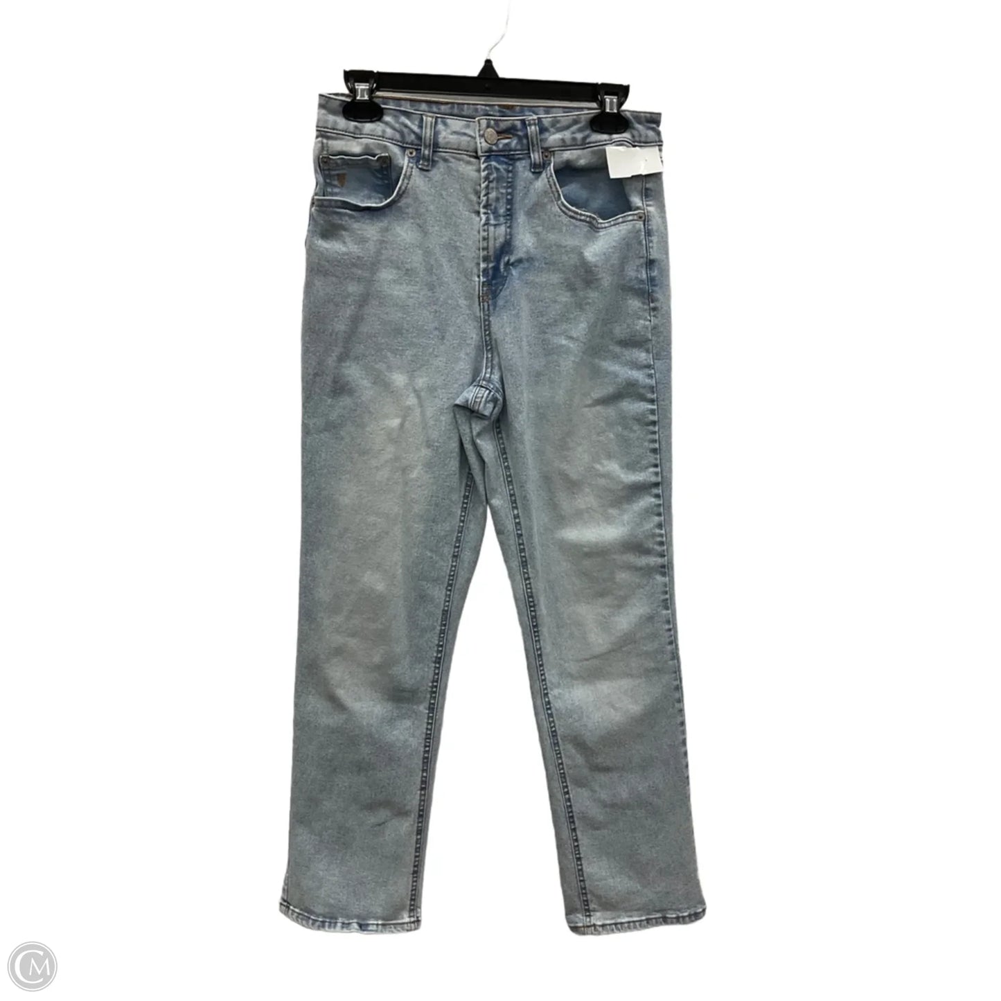 Jeans Designer By Frye In Blue Denim, Size: 2
