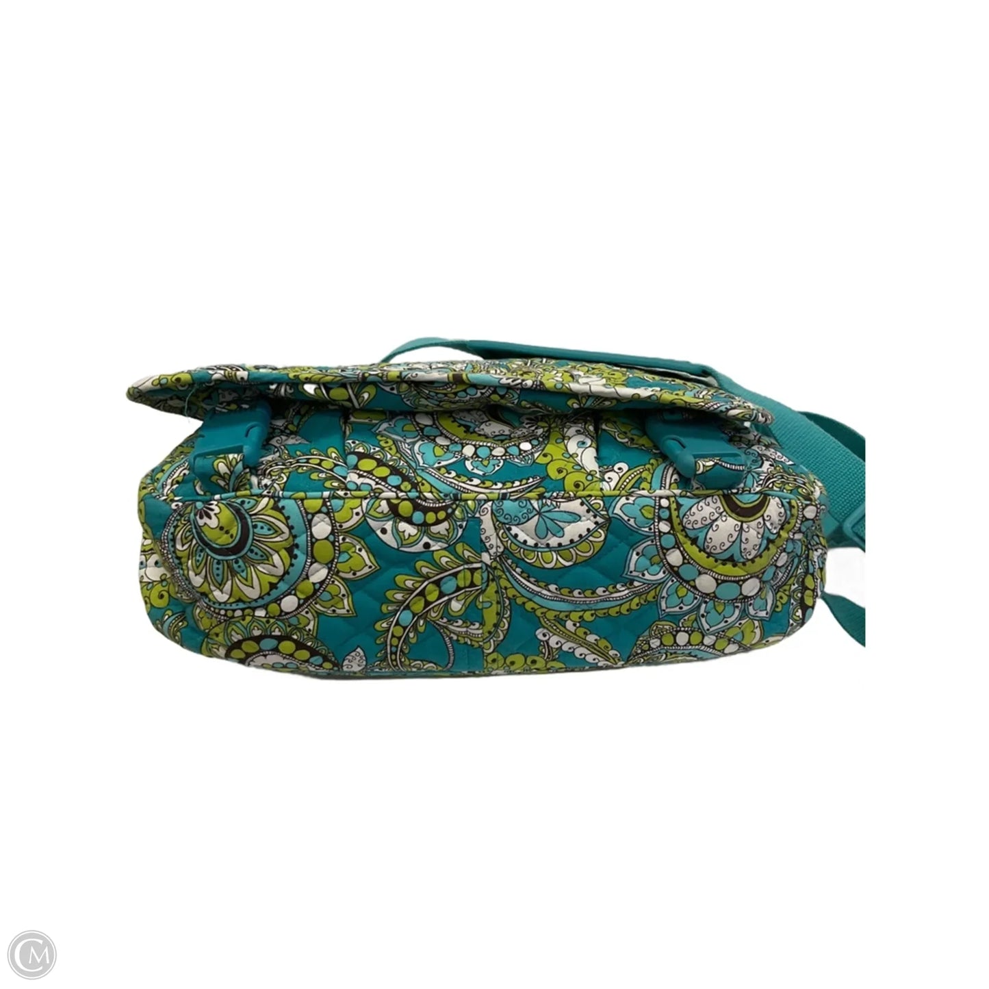 Backpack By Vera Bradley, Size: Medium
