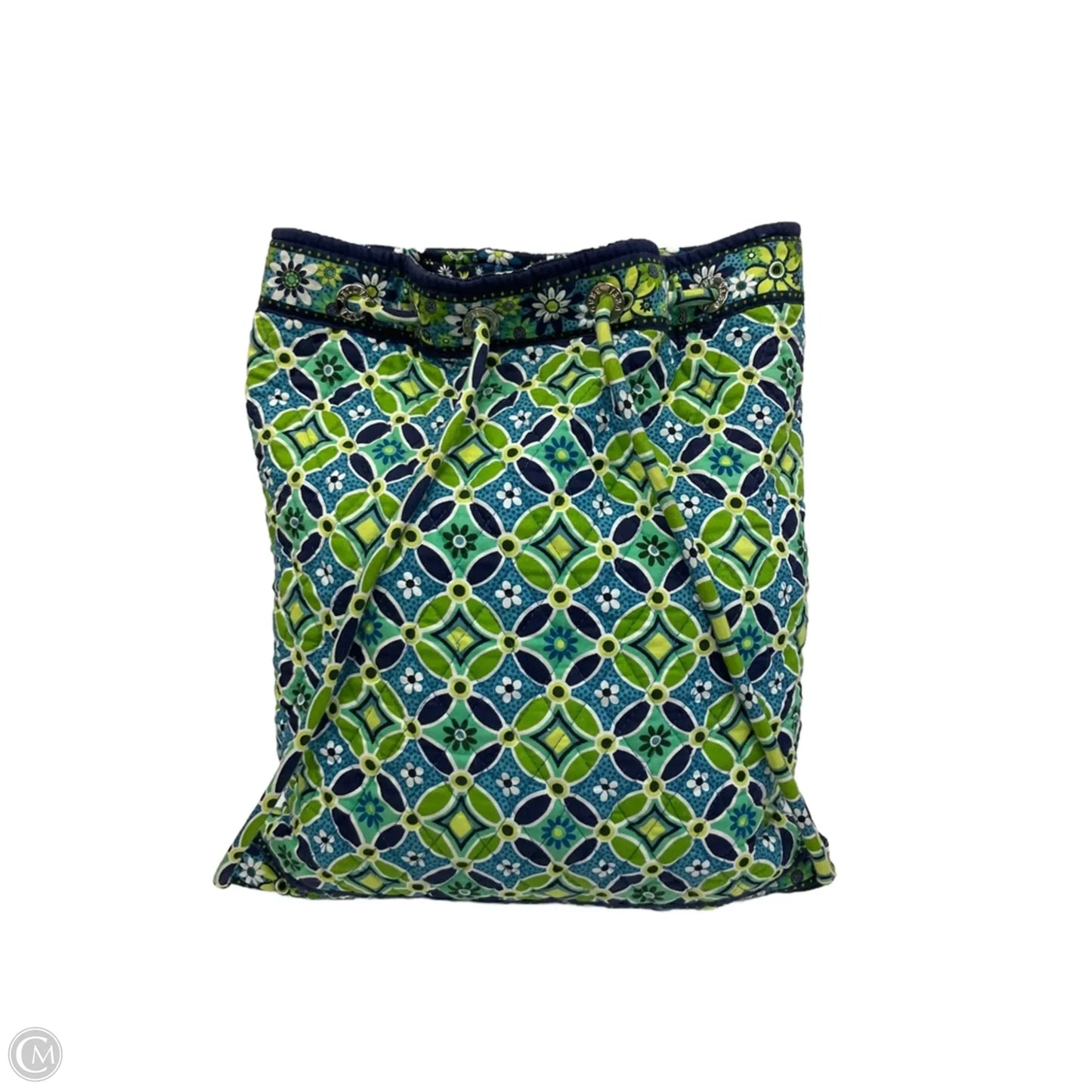 Backpack By Vera Bradley, Size: Medium