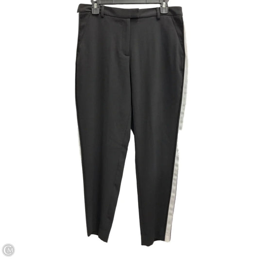 Pants Dress By Kaari Blue In Black & White, Size: 10