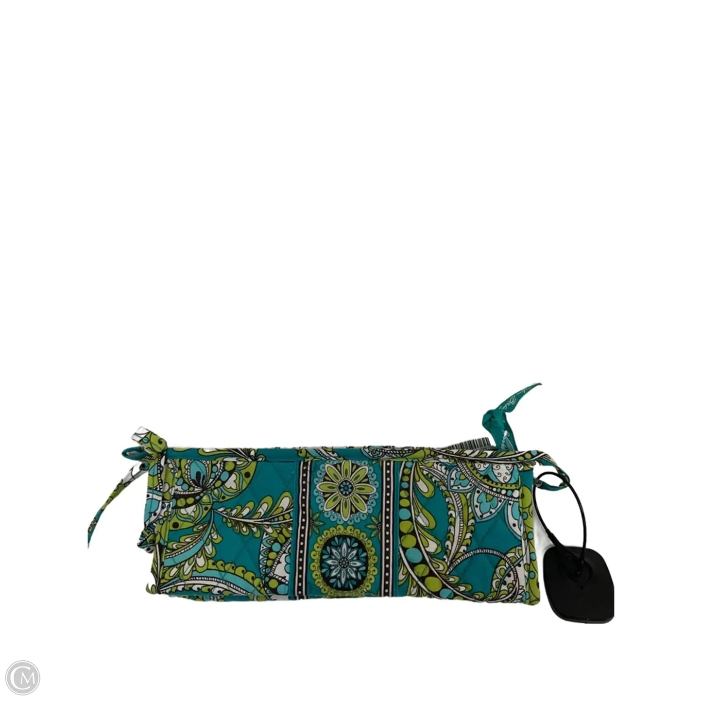 Clutch By Vera Bradley, Size: Medium