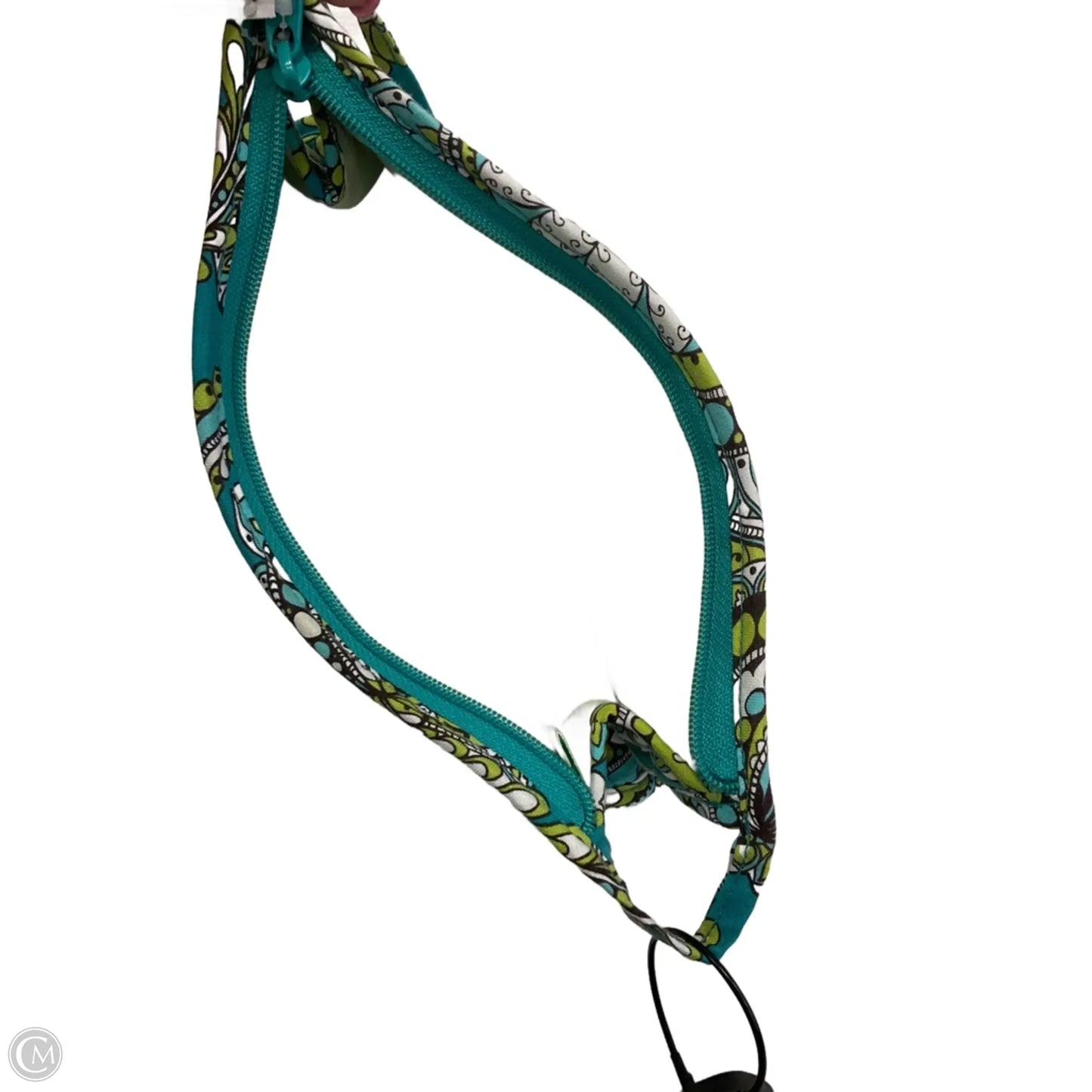 Clutch By Vera Bradley, Size: Medium