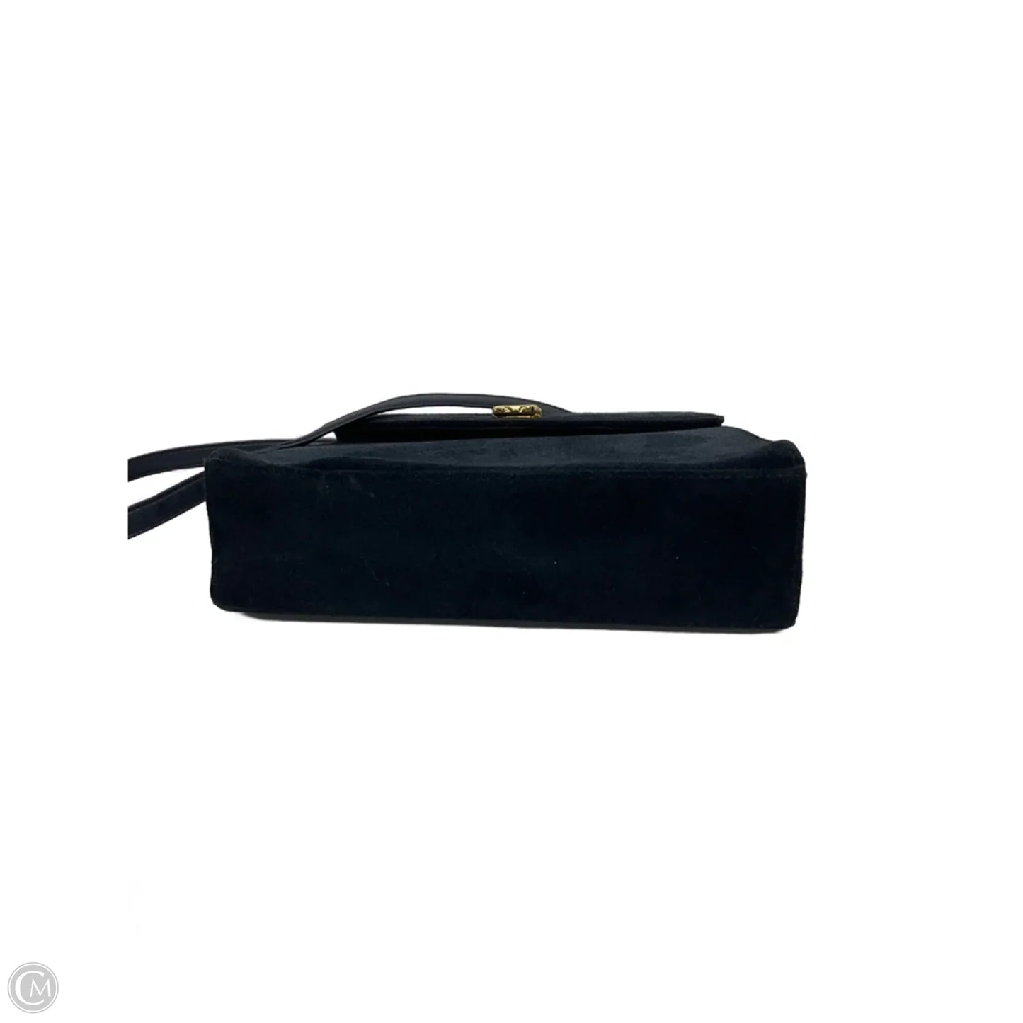 Crossbody Leather By Clothes Mentor, Size: Small