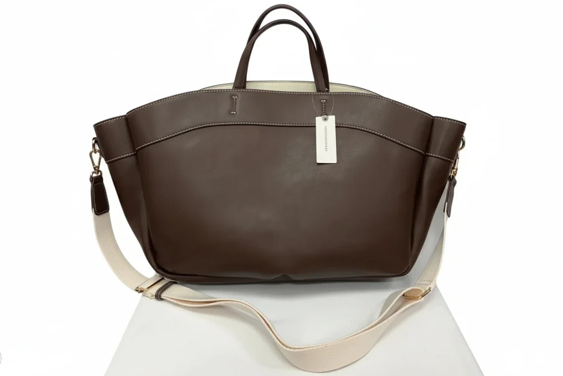 Tote By Anthropologie, Size: Medium