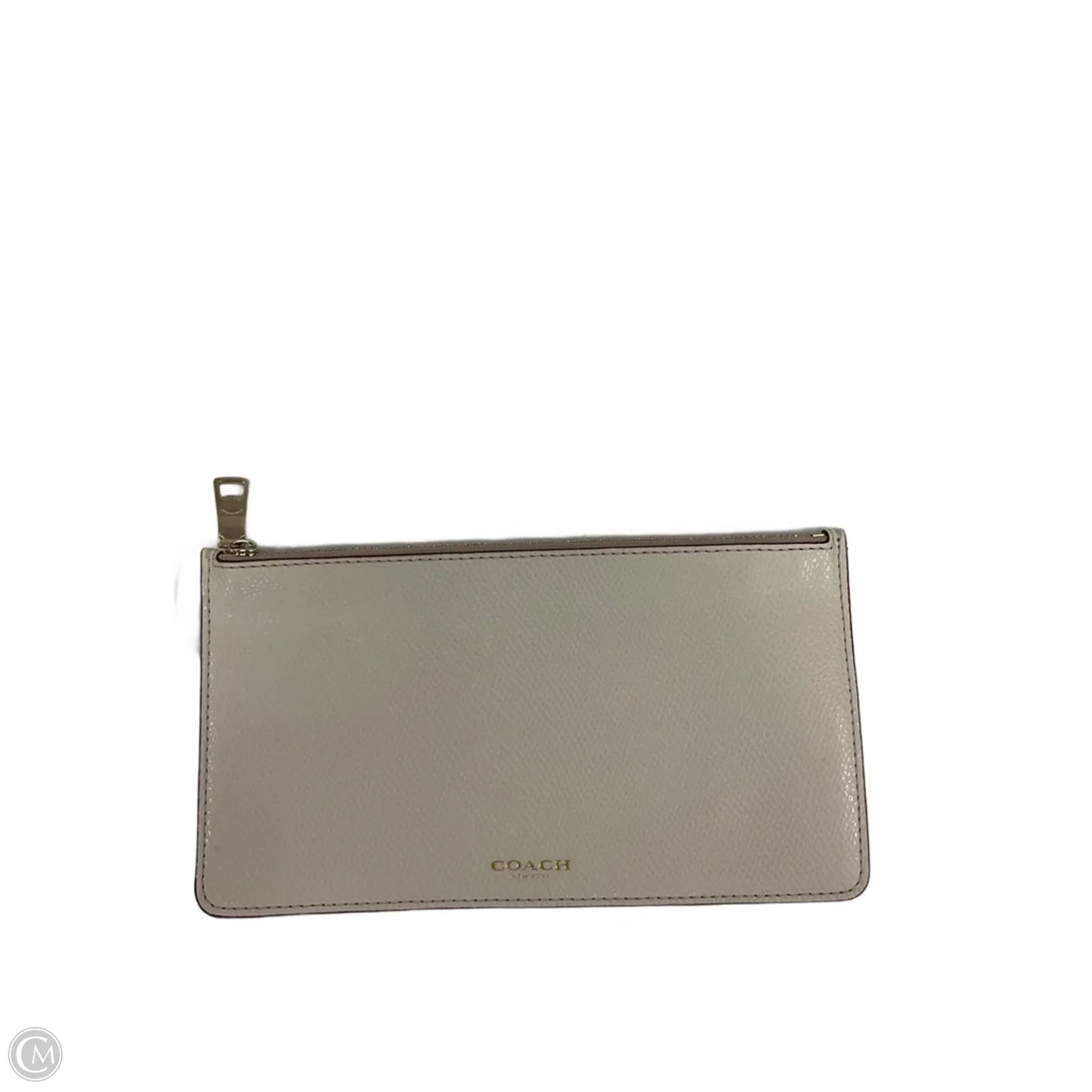 Wallet Designer By Coach, Size: Medium