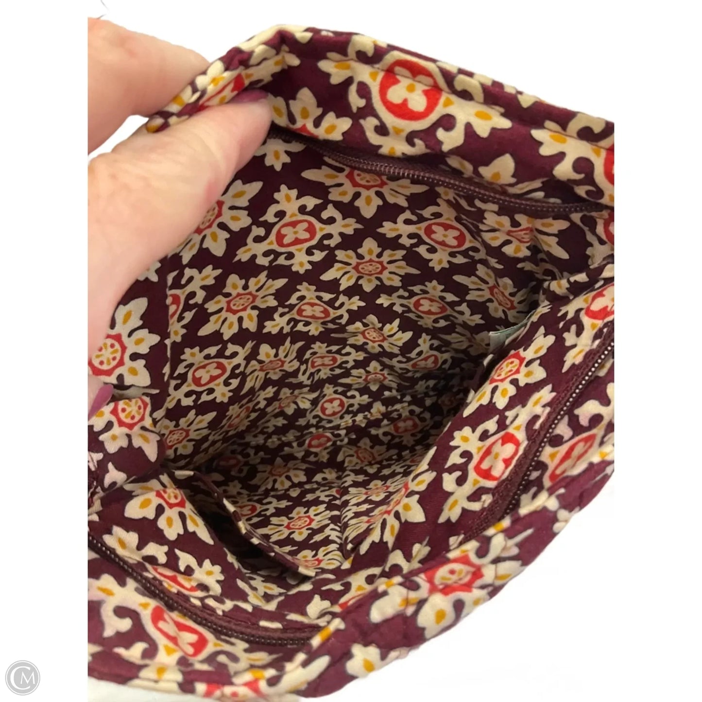 Crossbody By Vera Bradley, Size: Medium