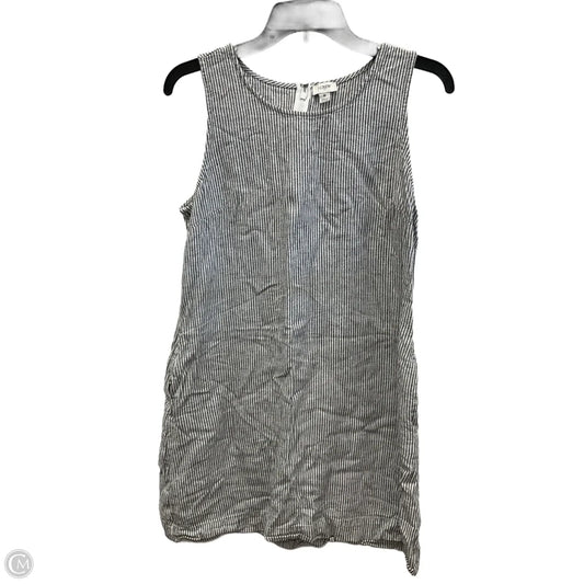 Dress Casual Short By J. Crew In Grey, Size: M