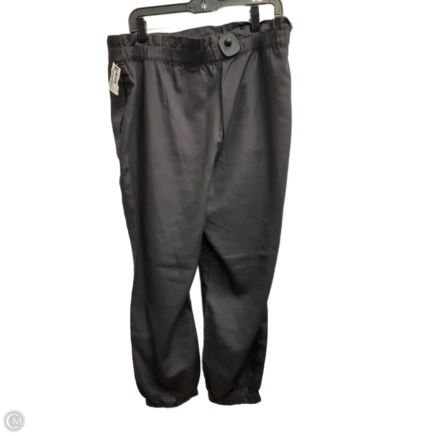 Pants Dress By Loft In Grey, Size: L