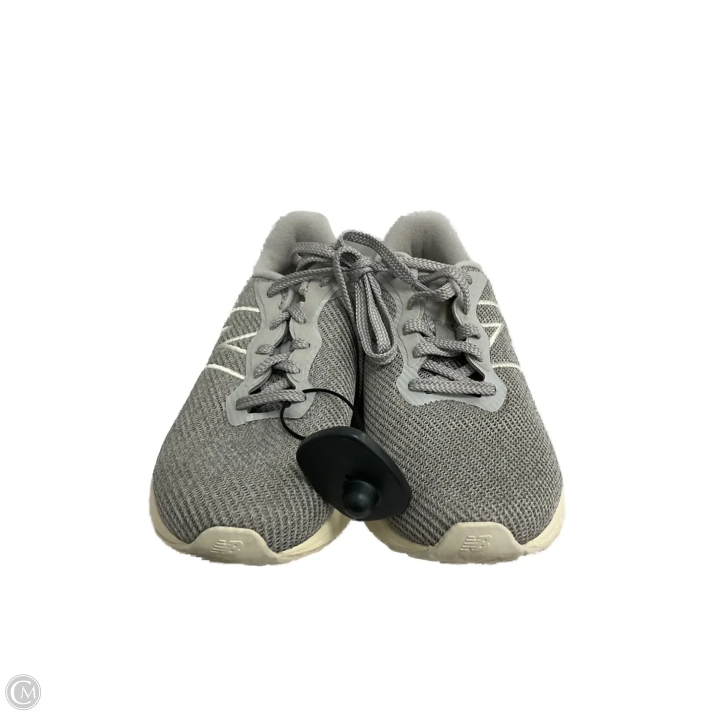 Shoes Athletic By New Balance In Grey, Size: 9