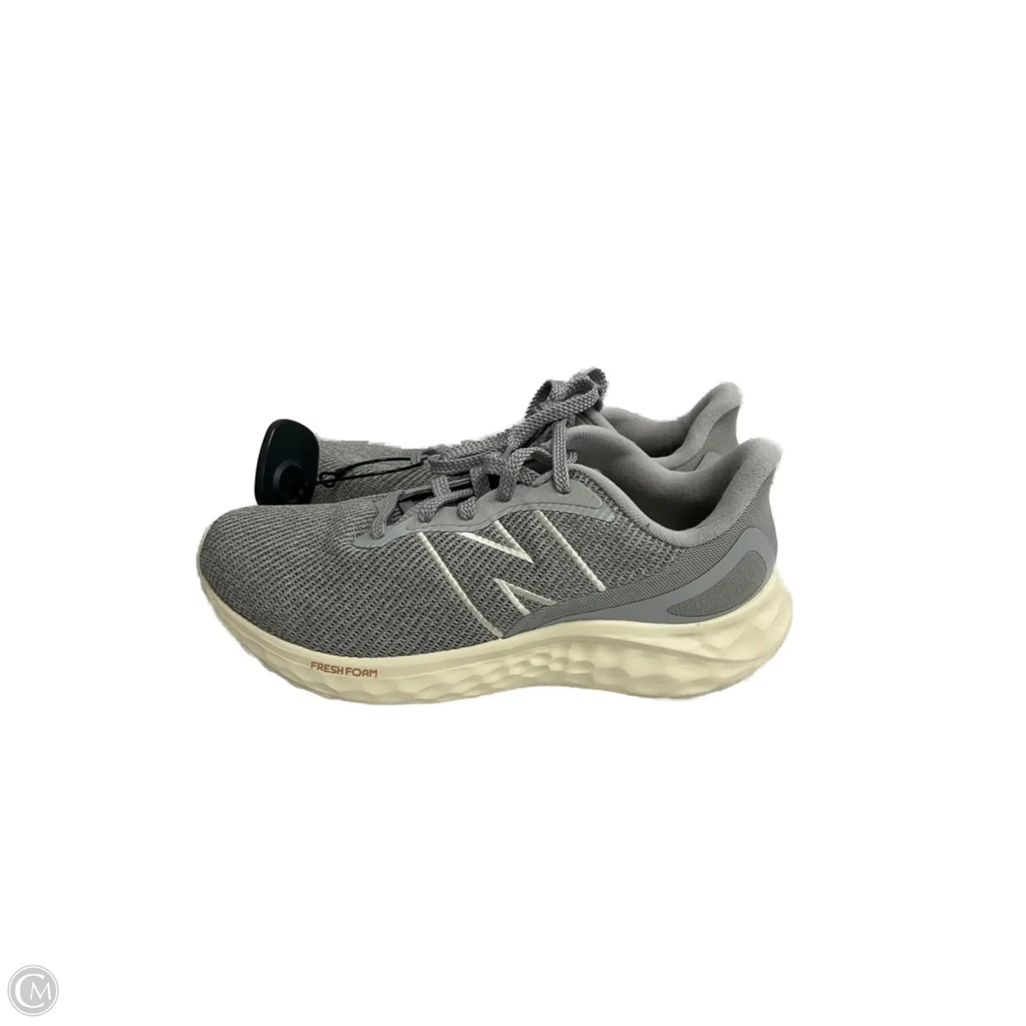 Shoes Athletic By New Balance In Grey, Size: 9