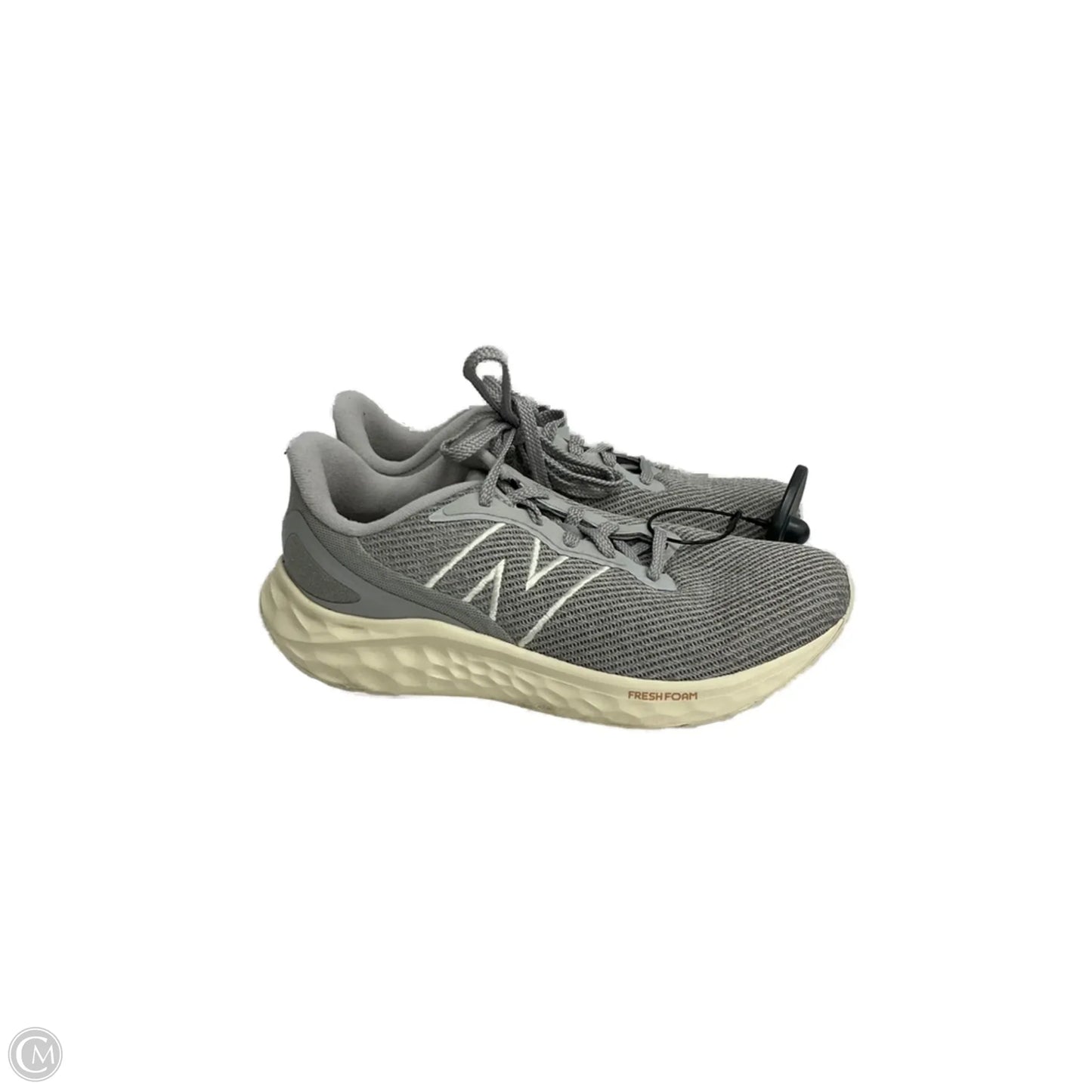 Shoes Athletic By New Balance In Grey, Size: 9