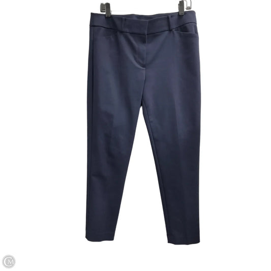 Pants Dress By Loft In Navy, Size: 10