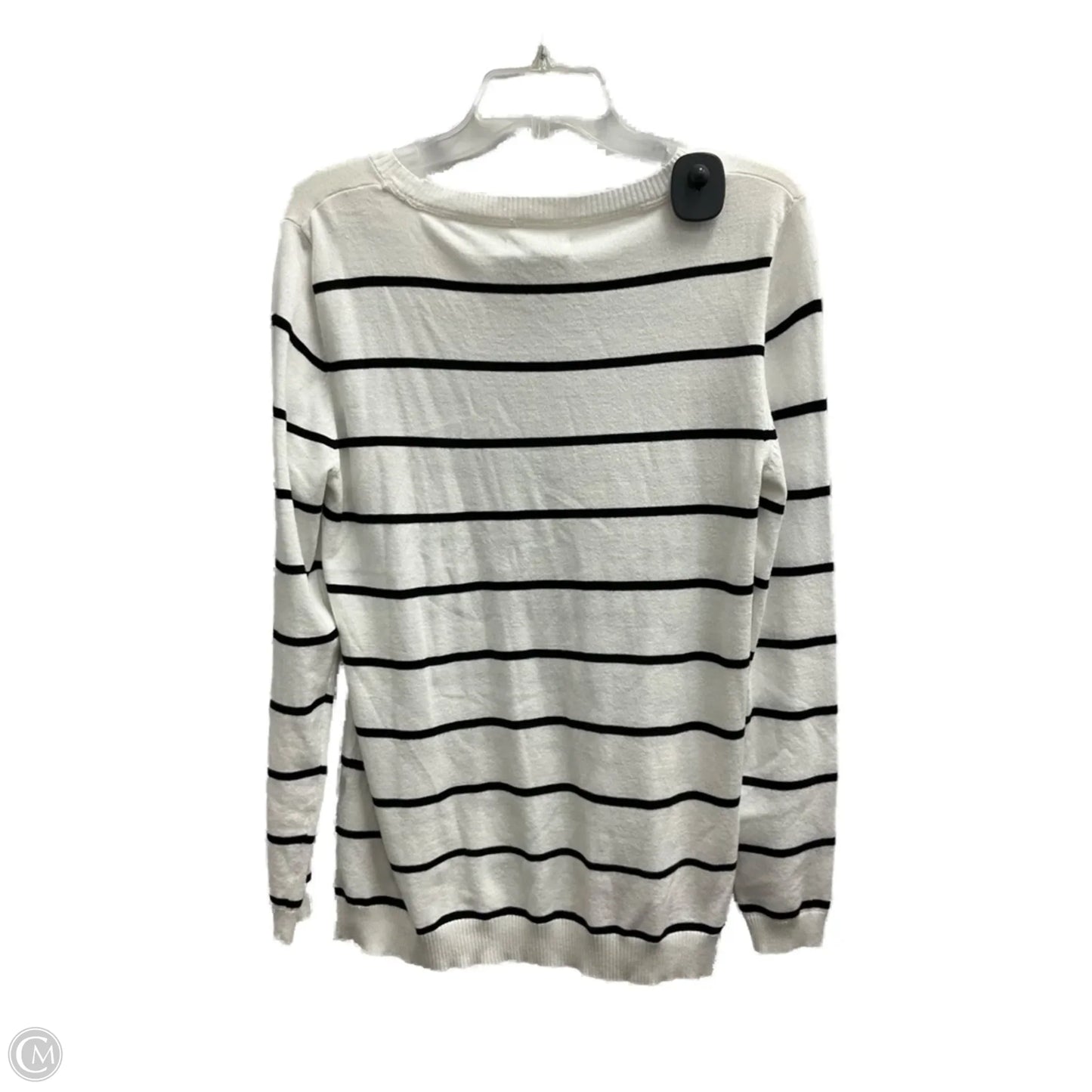 Sweater By 41 Hawthorn In Black & White, Size: L