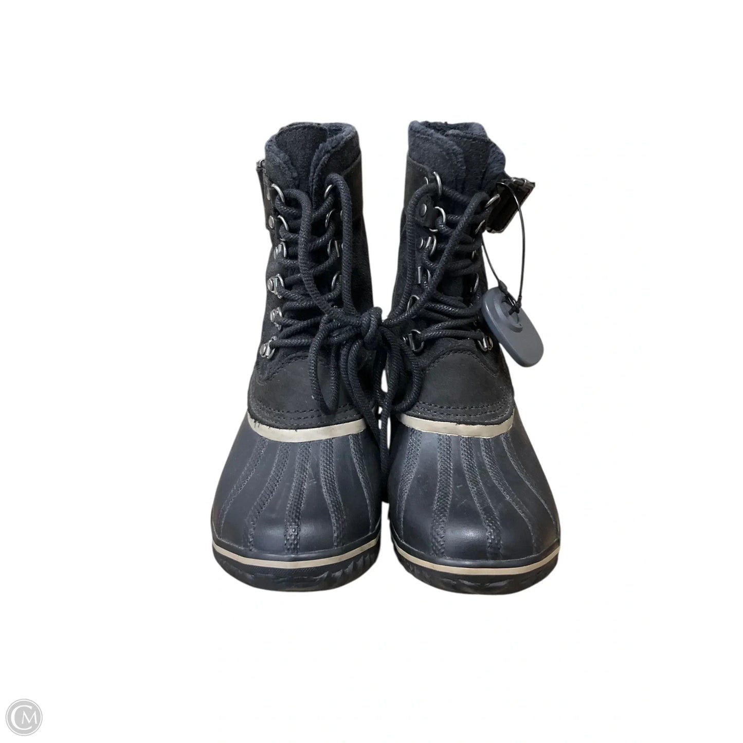 Boots Snow By Sorel In Black, Size: 6
