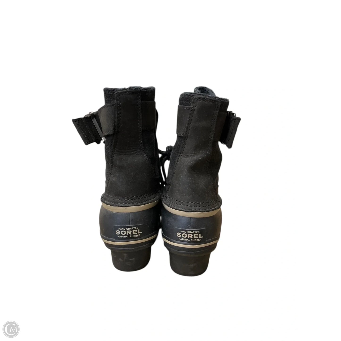 Boots Snow By Sorel In Black, Size: 6