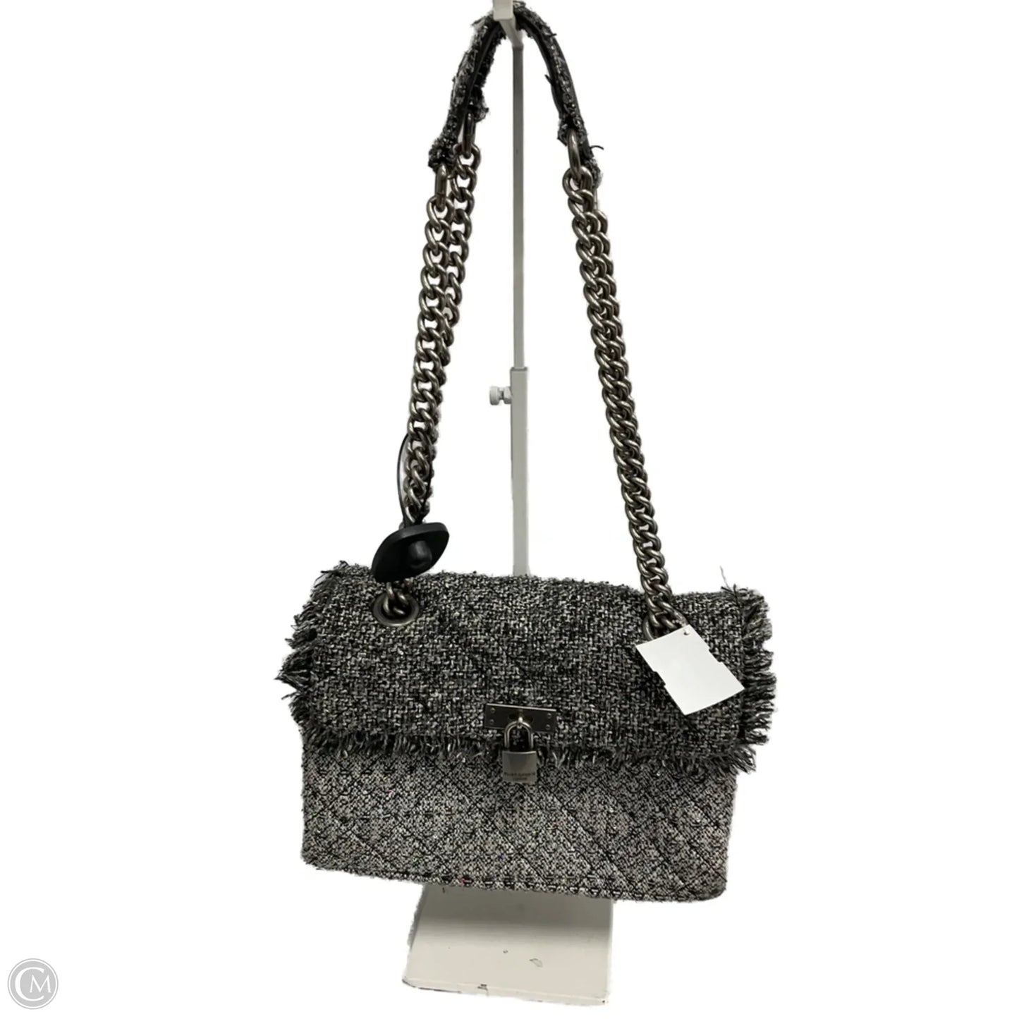 Handbag Designer By Kurt Geiger, Size: Medium