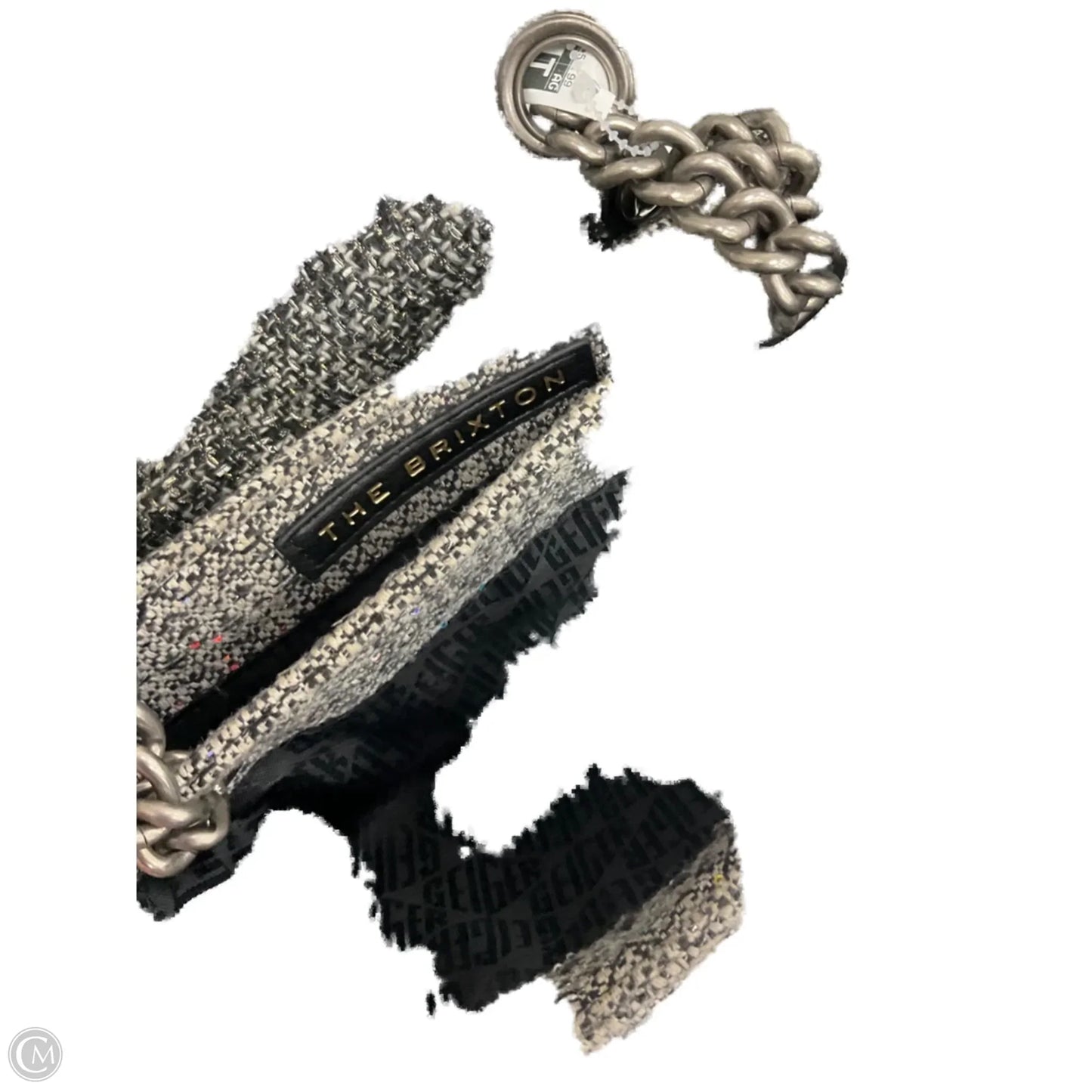 Handbag Designer By Kurt Geiger, Size: Medium