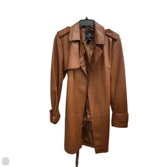 Coat Other By Bagatelle In Brown, Size: S
