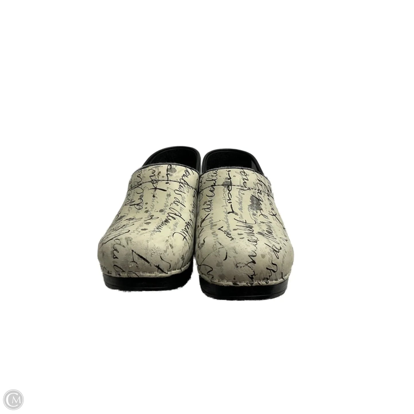 Shoes Flats By Dansko In White, Size: 8.5
