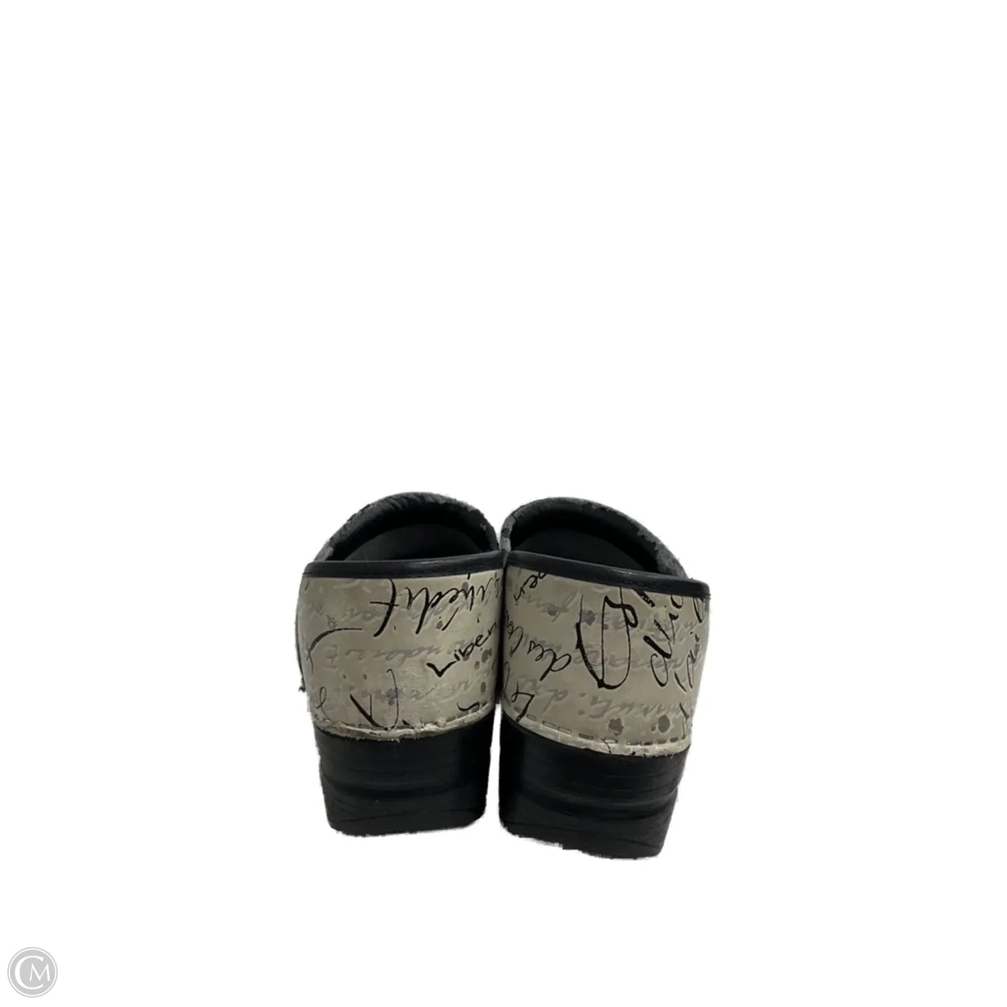 Shoes Flats By Dansko In White, Size: 8.5