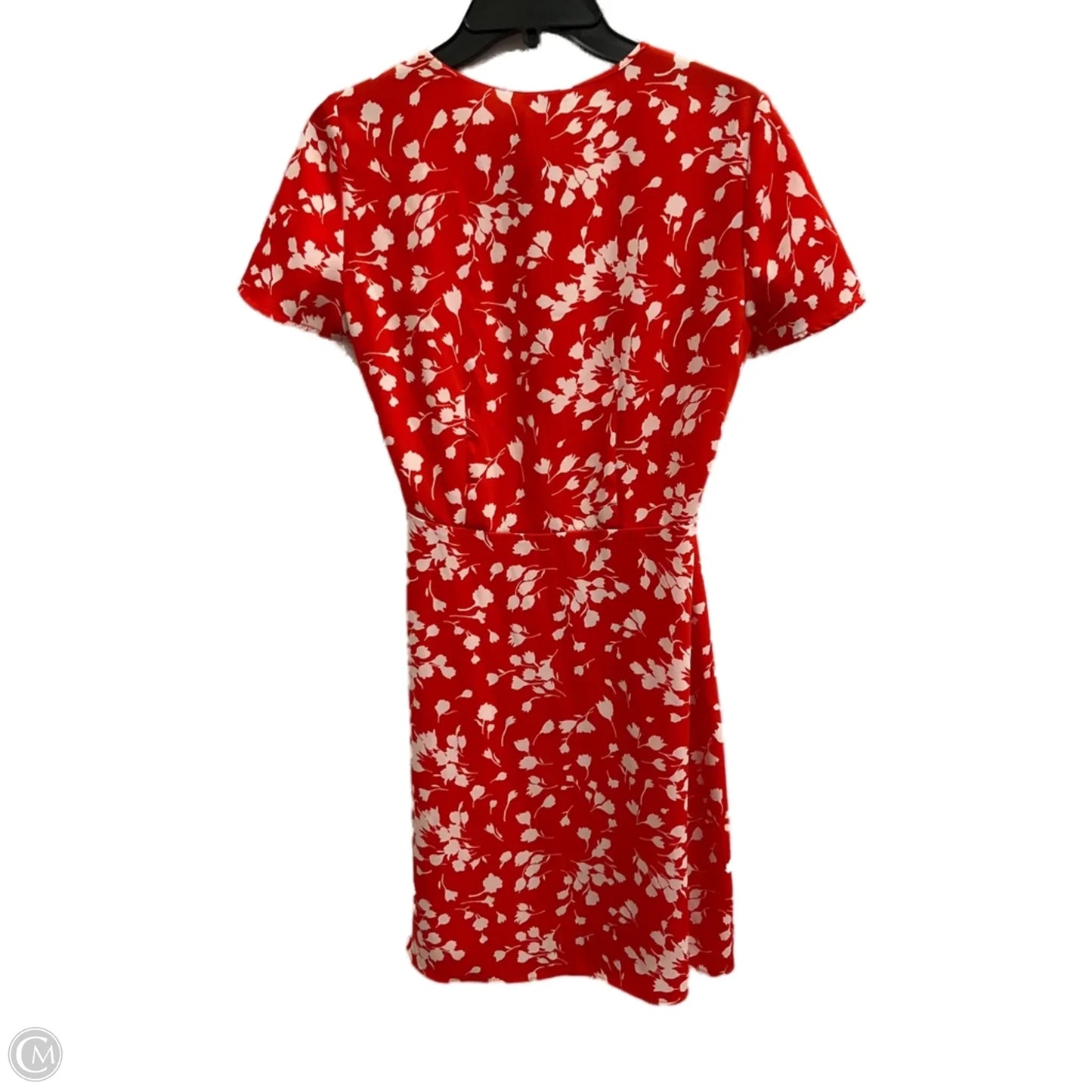 Dress Casual Short By J. Crew In Floral Print, Size: 2