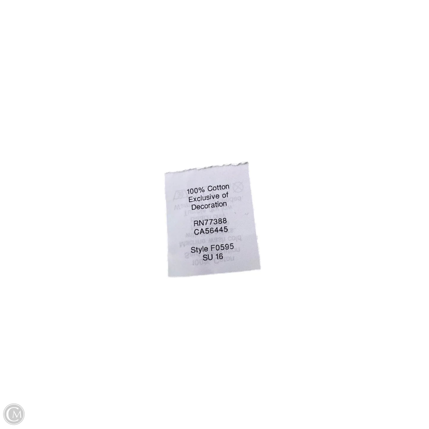 Top Sleeveless By J. Crew In Green, Size: 8