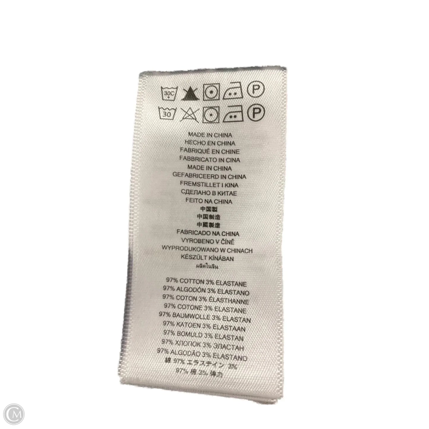 Pants Designer By Michael Kors In Paisley Print, Size: 8