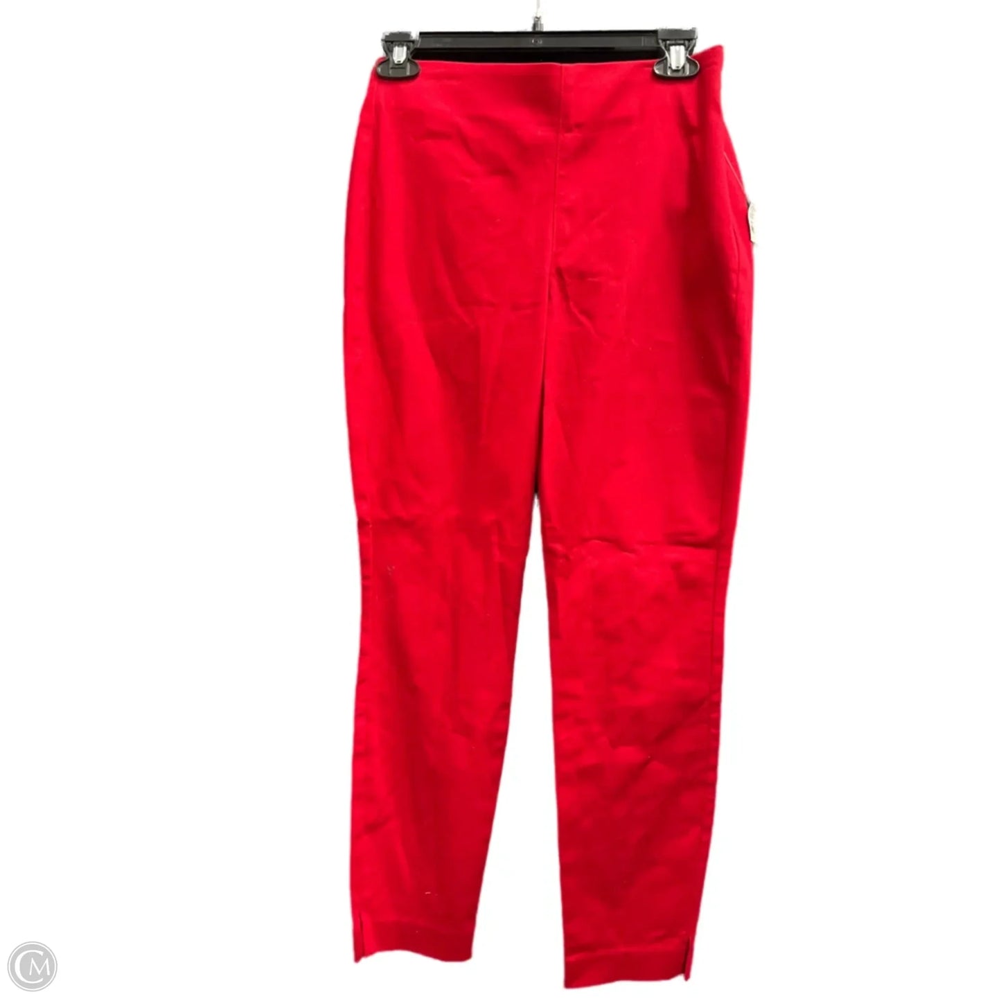 Pants Dress By Old Navy In Red, Size: 4