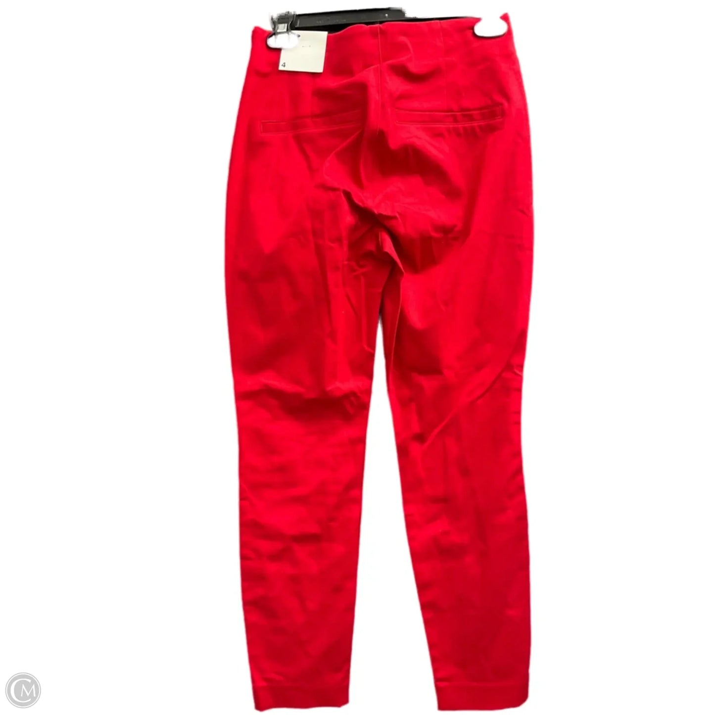 Pants Dress By Old Navy In Red, Size: 4
