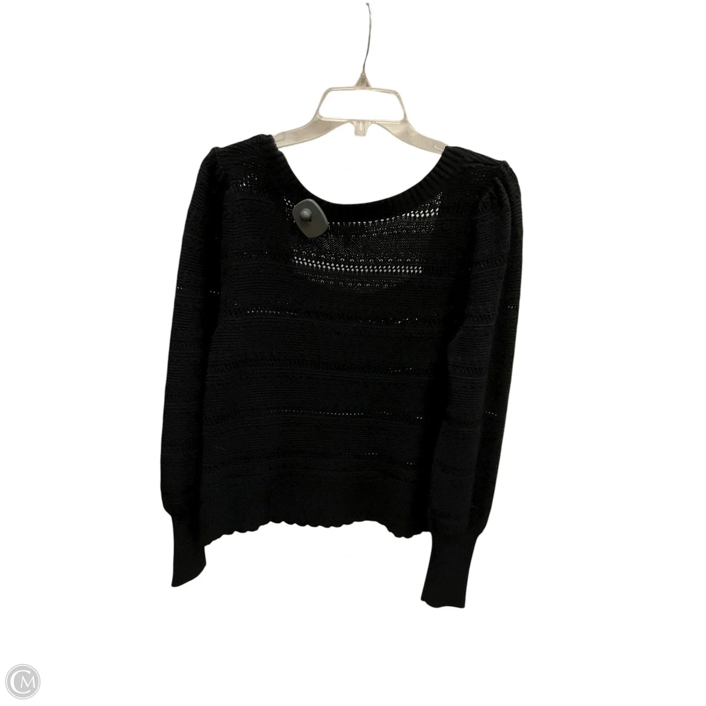 Sweater By Maurices In Black, Size: M