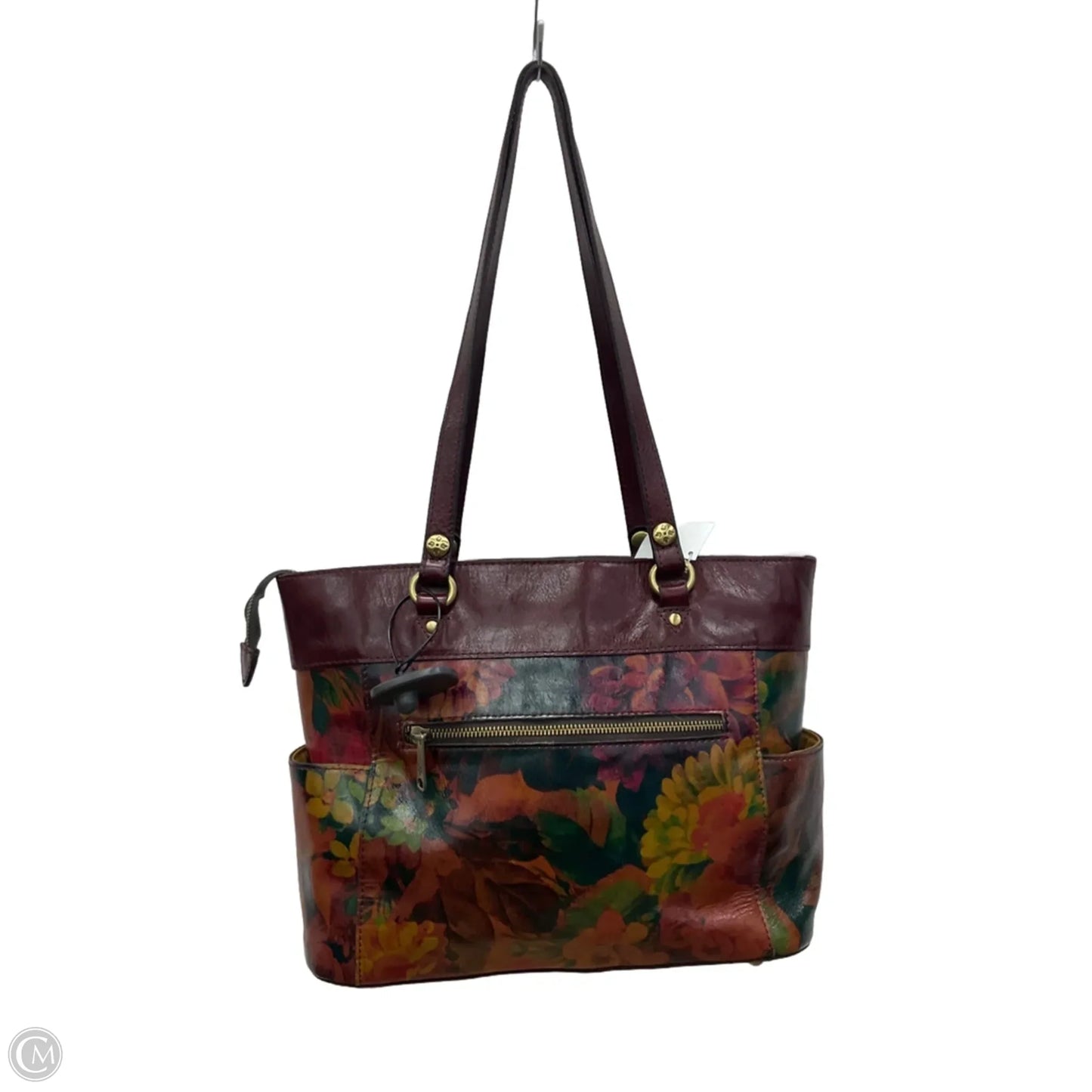 Handbag Designer By Patricia Nash, Size: Large