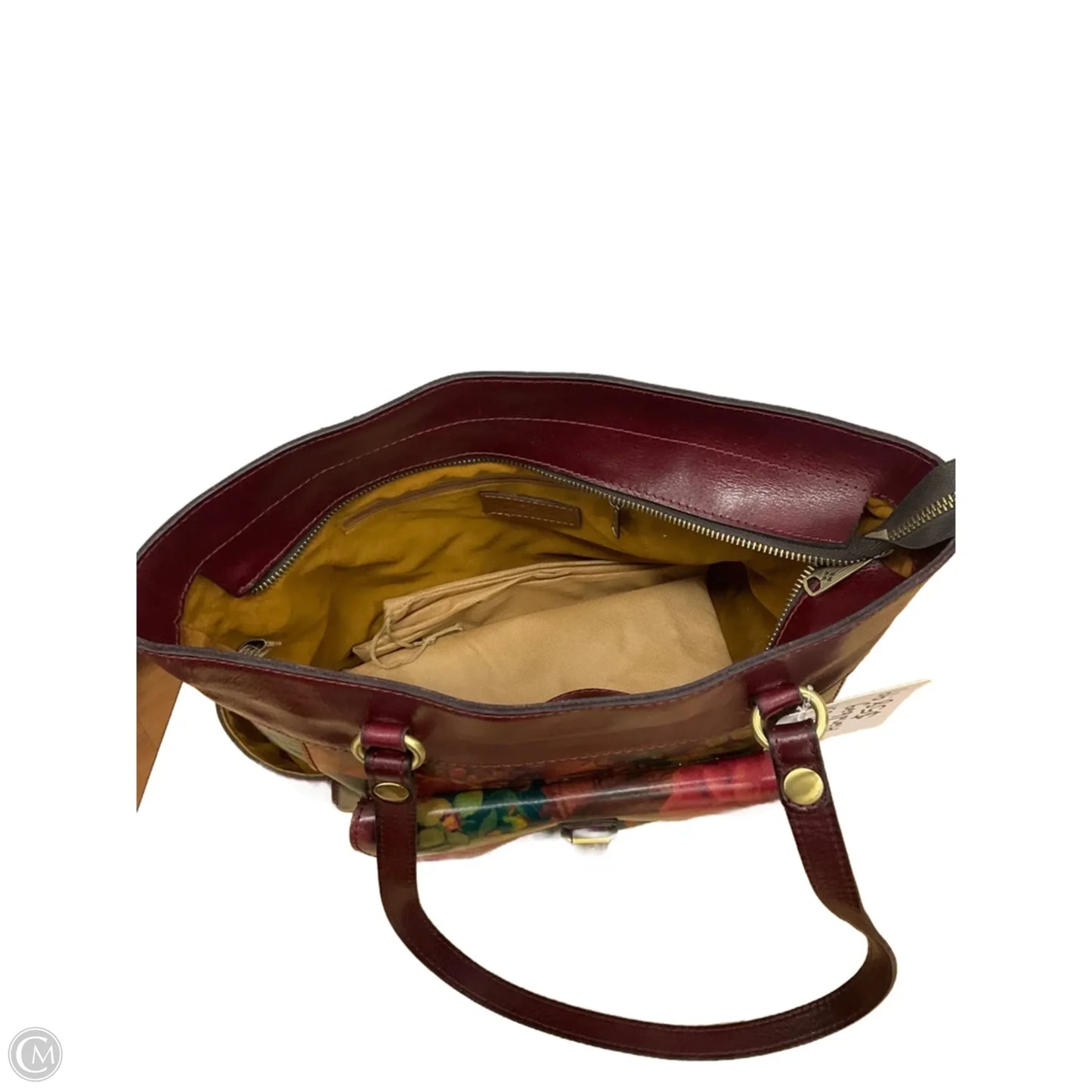 Handbag Designer By Patricia Nash, Size: Large