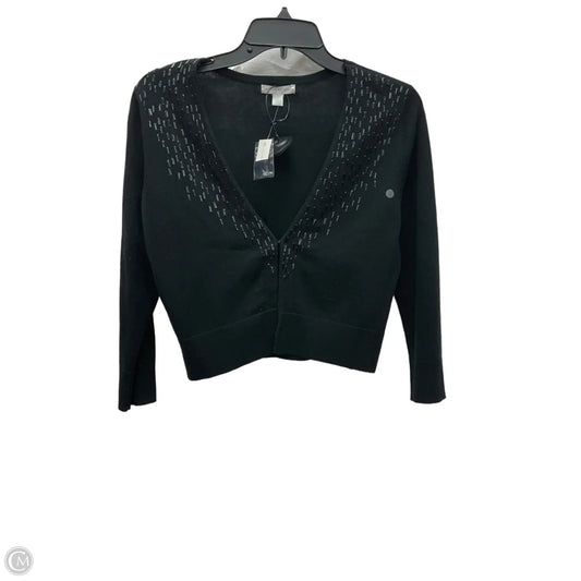 Cardigan By New York And Co In Black, Size: S