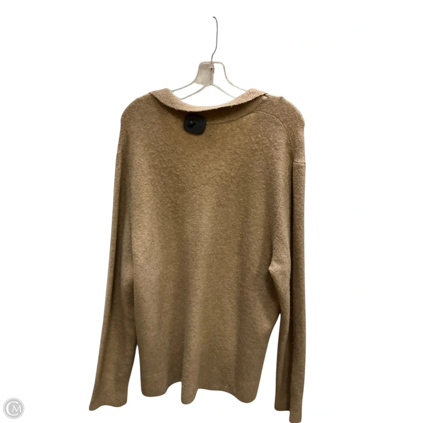 Sweater By J. Crew In Brown, Size: Xl