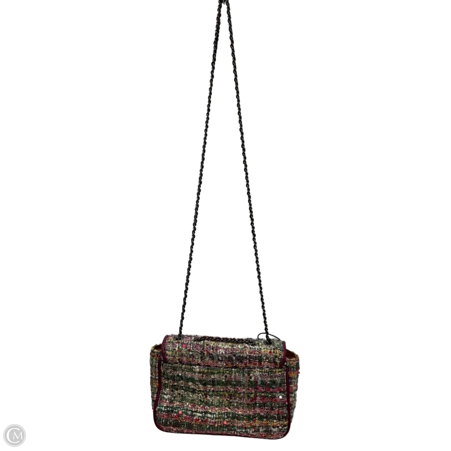 Crossbody Designer By Patricia Nash, Size: Medium