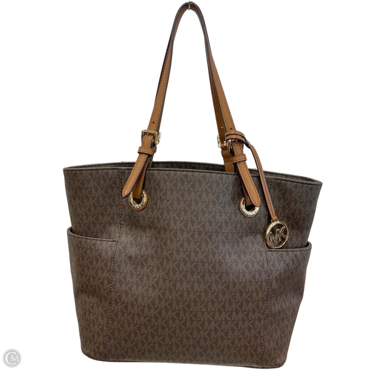 Tote Designer By Michael Kors, Size: Medium