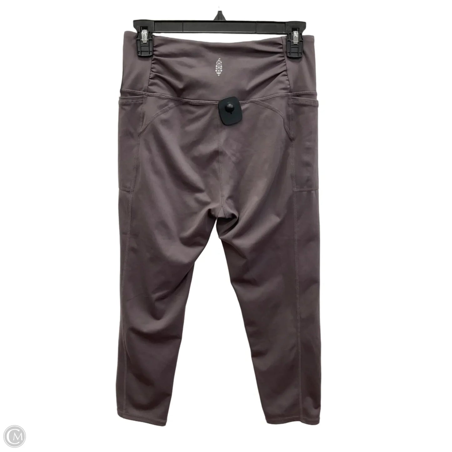 Athletic Capris By Free People In Brown, Size: S