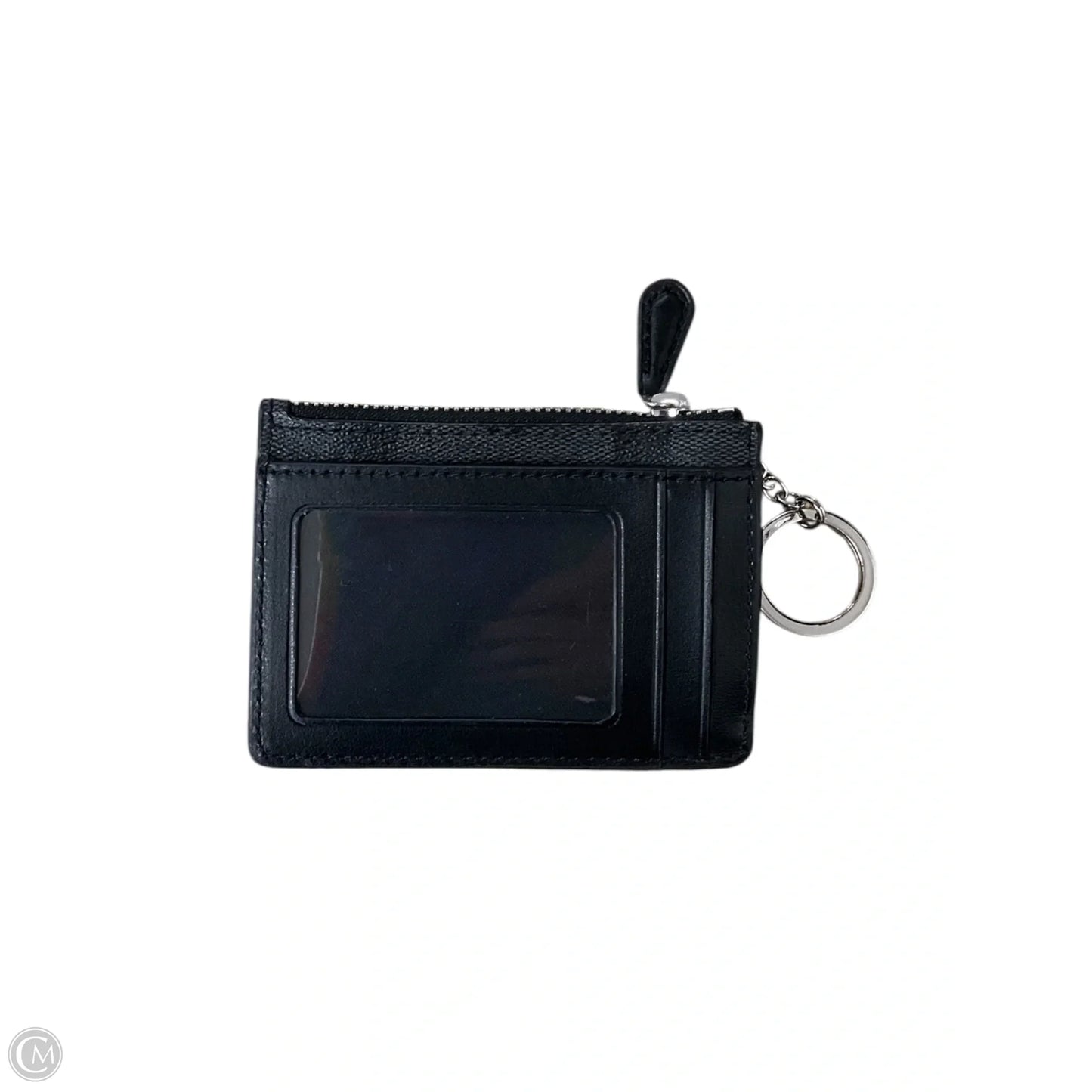 Id/card Holder Designer By Coach, Size: Small