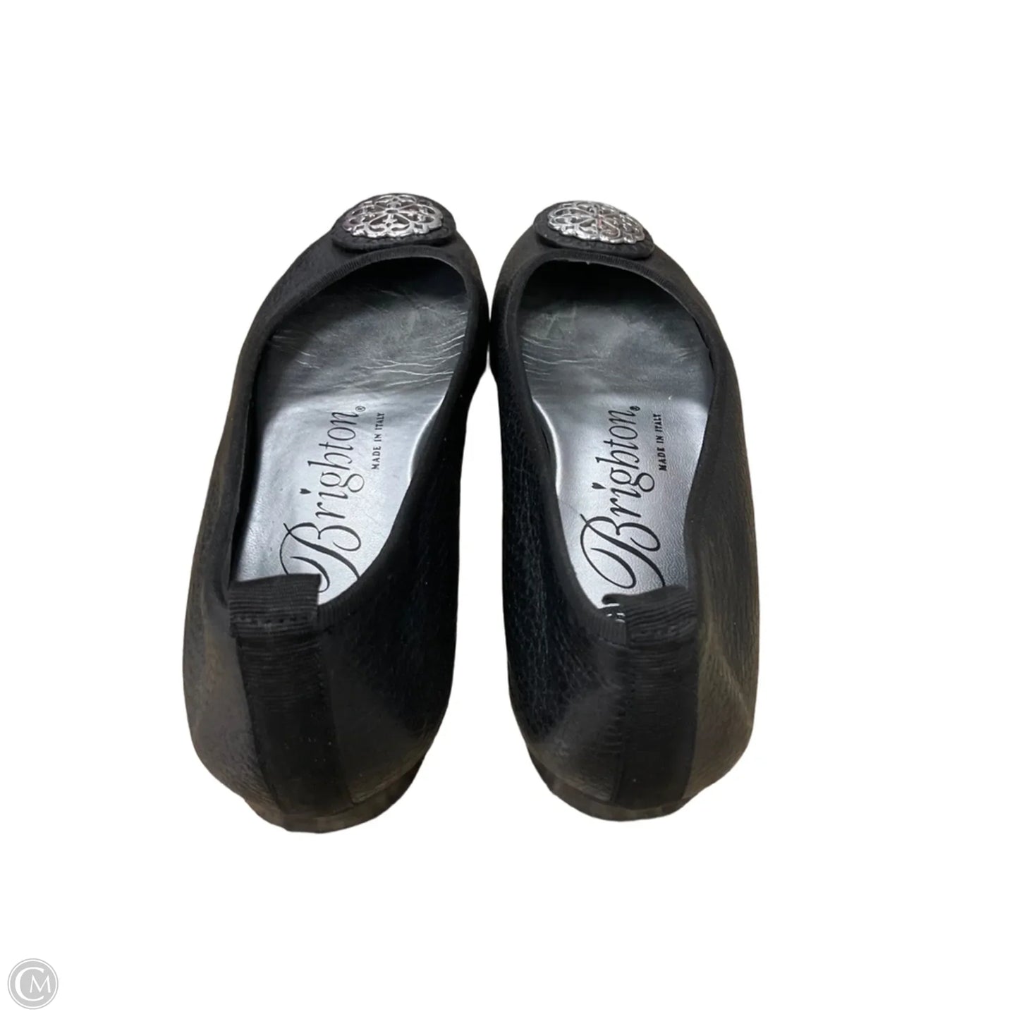 Shoes Flats By Brighton In Black, Size: 7