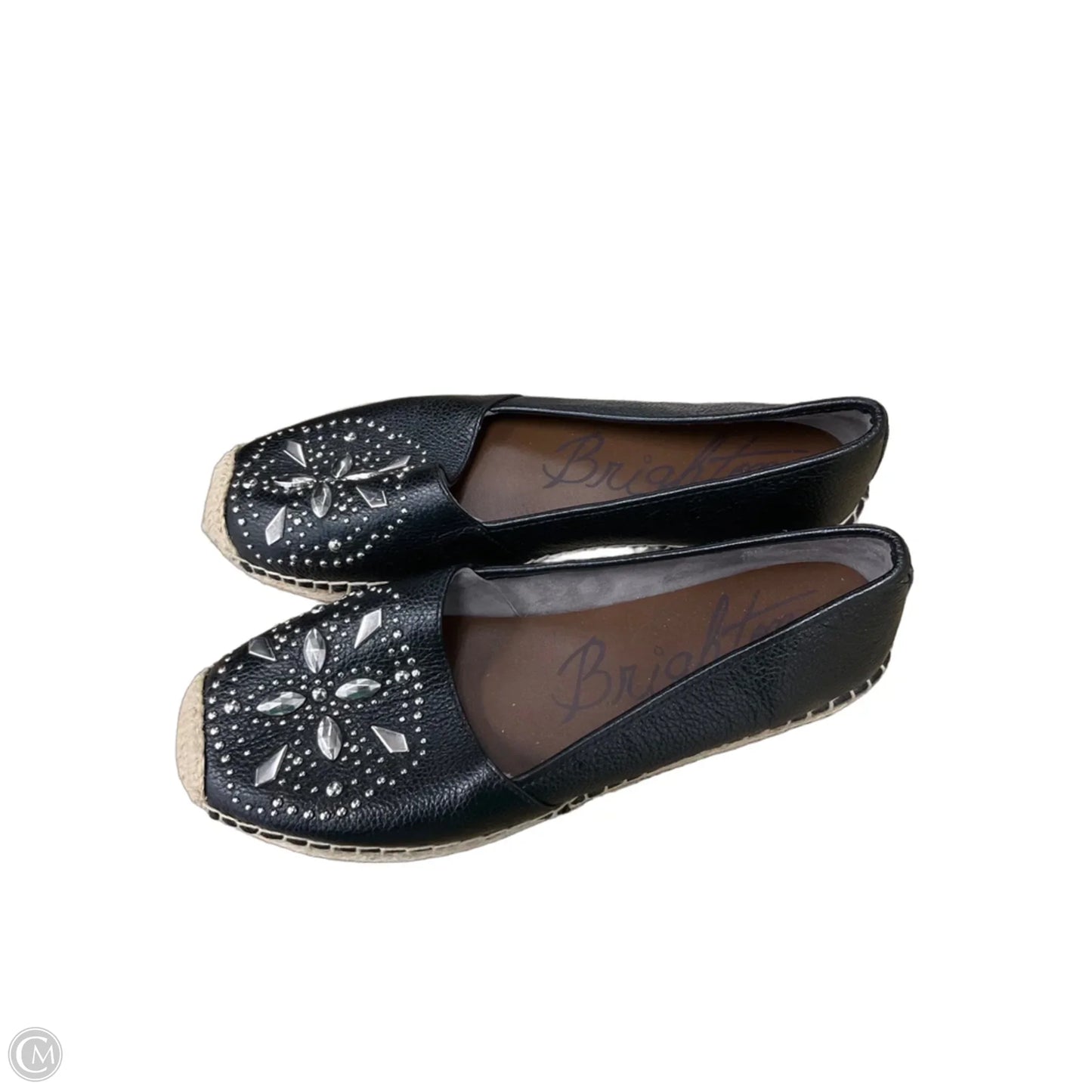 Shoes Flats By Brighton In Black, Size: 7