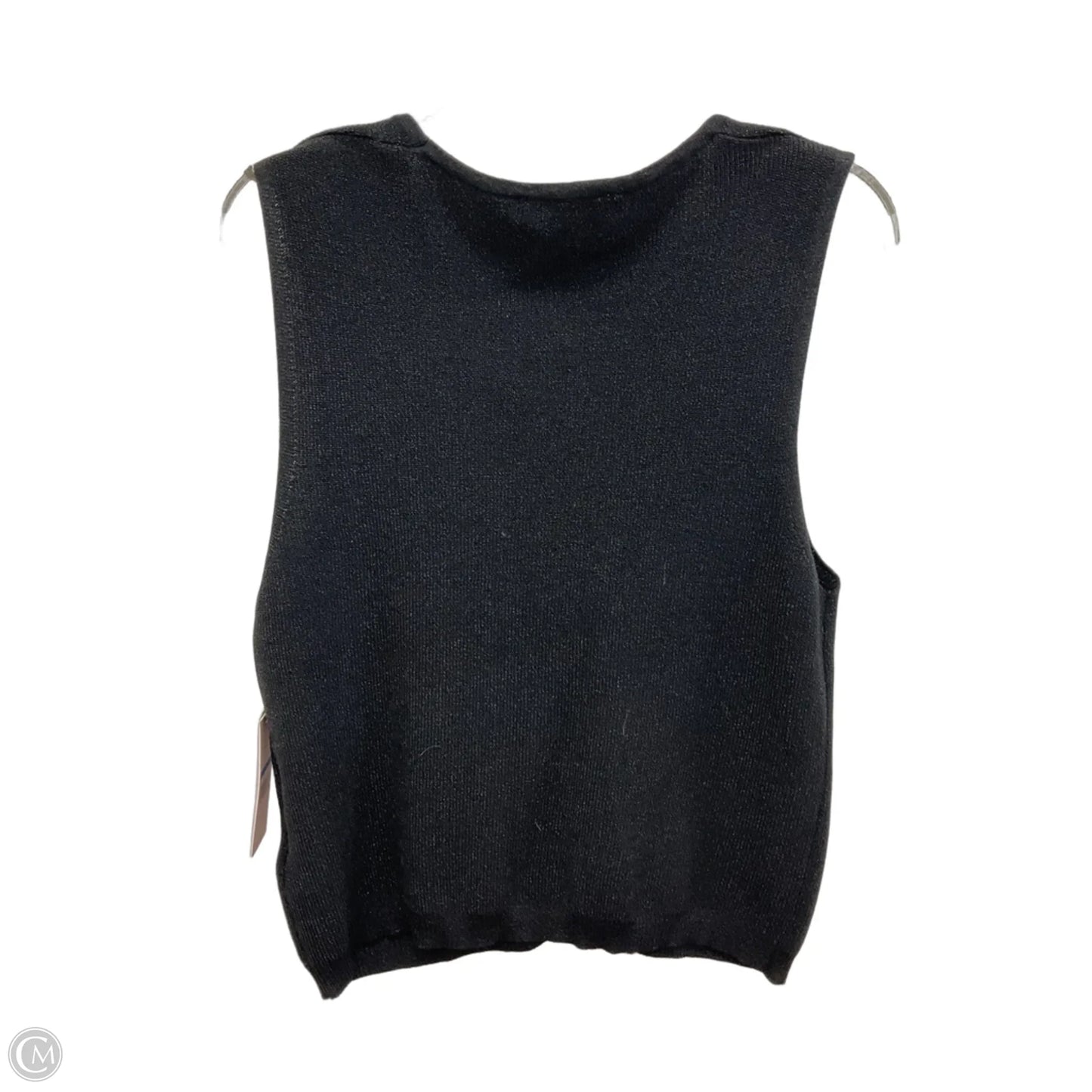 Top Sleeveless By Nanette By Nanette Lepore In Black, Size: Xl