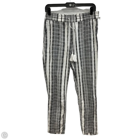 Pants Lounge By Tommy Bahama In Striped Pattern, Size: S