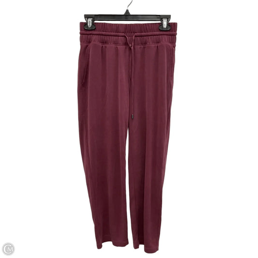 Pants Lounge By Lou And Grey In Red, Size: Xs