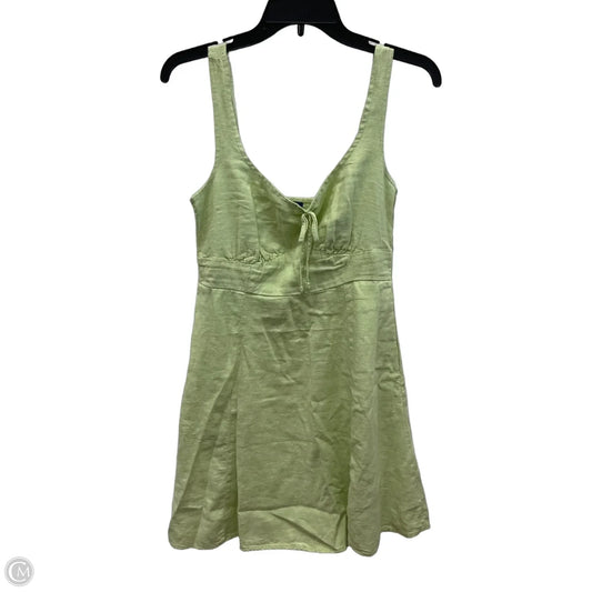 Dress Casual Short By Old Navy In Green, Size: Xs