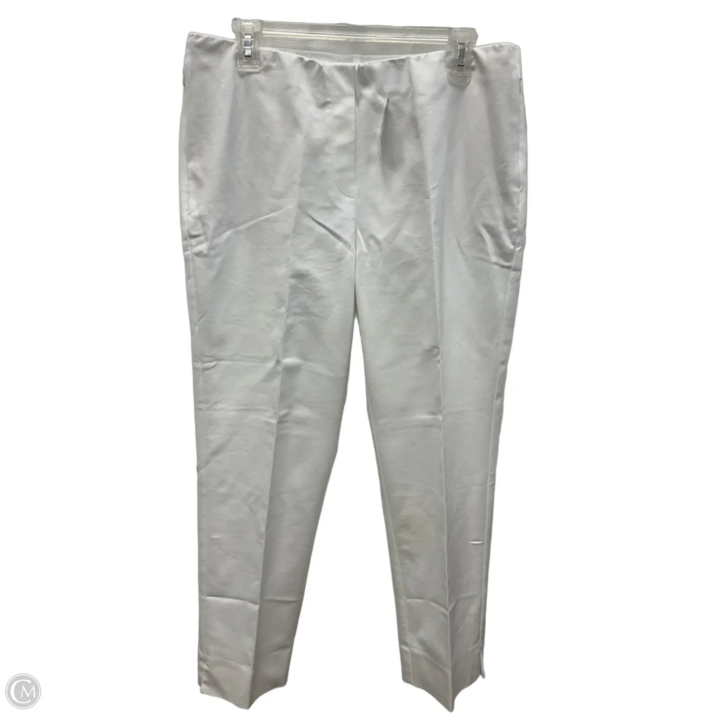 Pants Dress By J. Jill In White, Size: 14p
