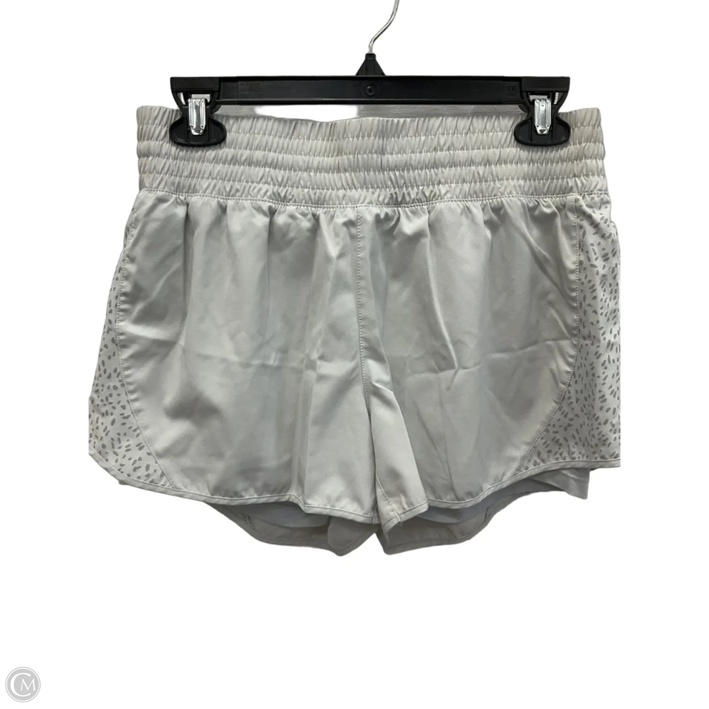 Athletic Shorts By Mondetta In Grey, Size: M