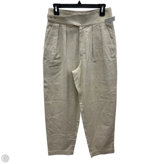 Pants Dress By Banana Republic In Tan, Size: 4