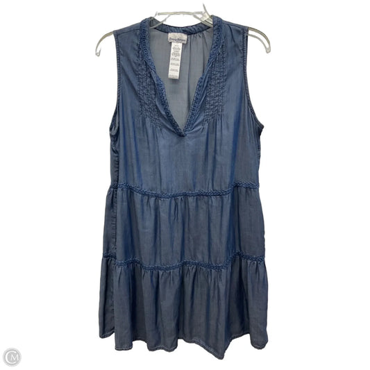 Dress Casual Short By Tommy Bahama In Blue, Size: L
