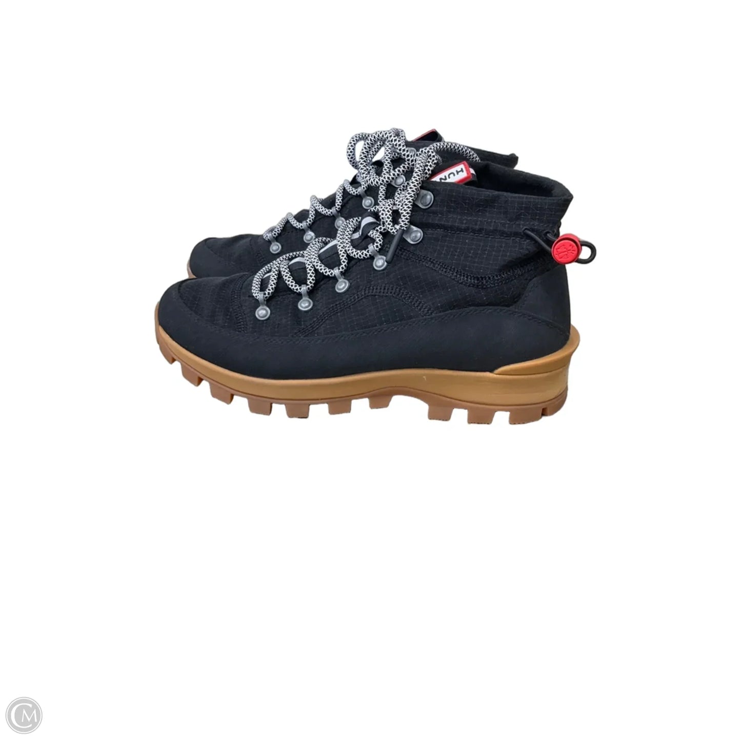 Shoes Hiking By Hunter In Black, Size: 8