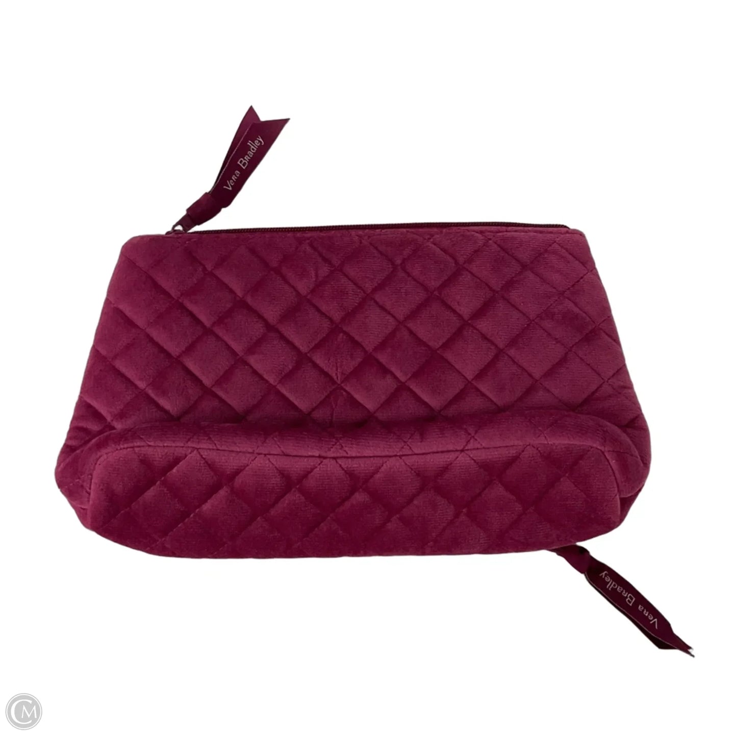 Makeup Bag By Vera Bradley, Size: Small